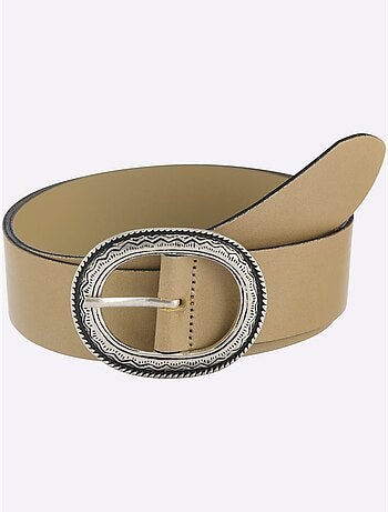 Ceinture Boucle Décorative - Taille Standard - Helline
