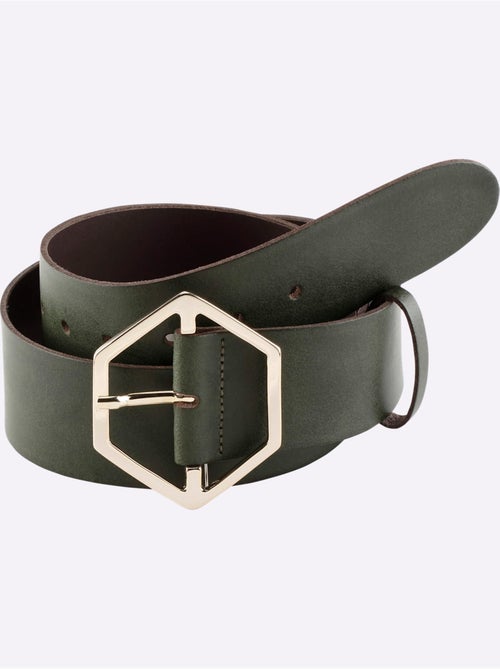 Ceinture Boucle Décorative - Taille Standard - helline - Kiabi