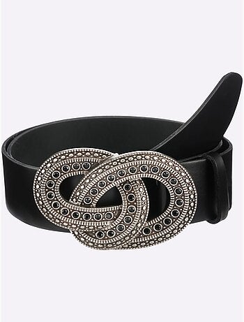 Ceinture Boucle Décorative - Taille Standard - Helline