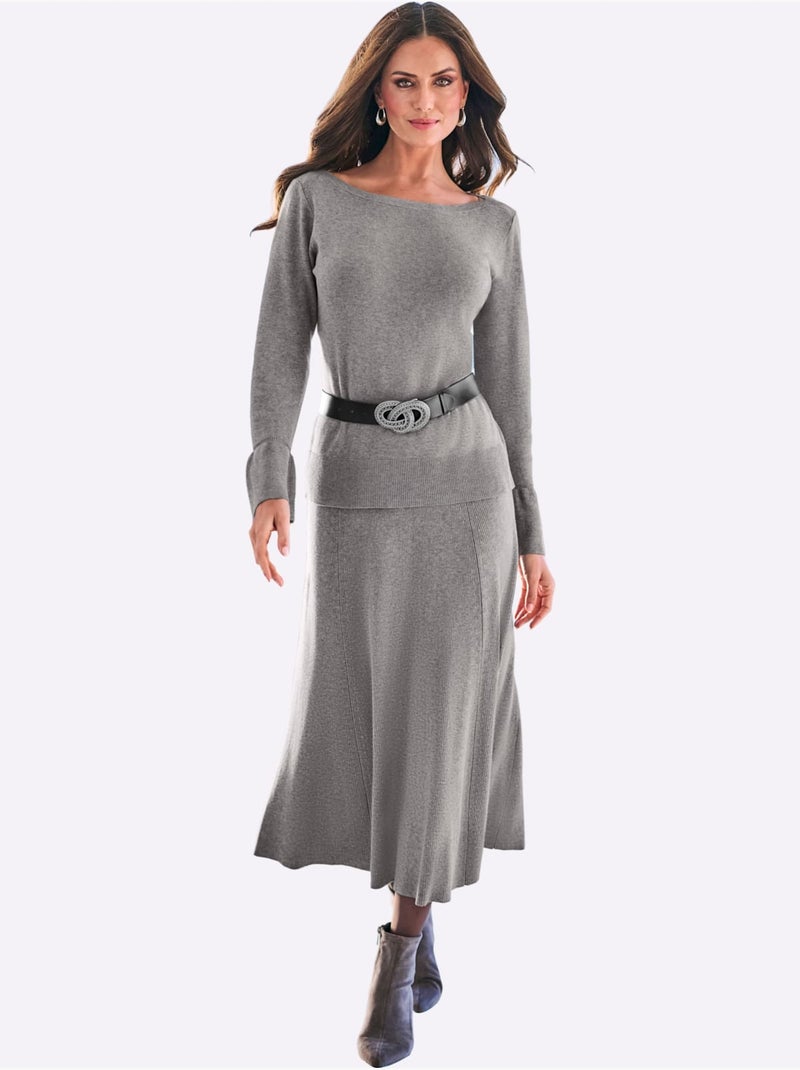 Ceinture Boucle Décorative - Taille Standard - Helline Noir - Kiabi