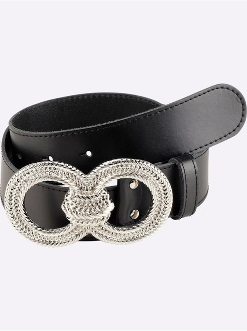 Ceinture Boucle Décorative - Taille Standard - helline - Kiabi
