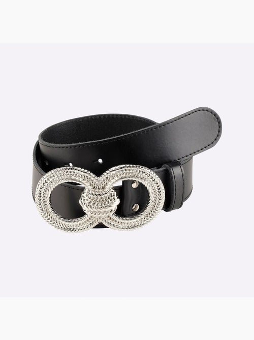 Ceinture Boucle Décorative - Taille Standard - helline - Kiabi