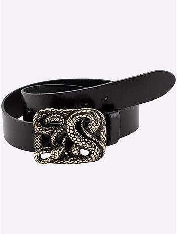 Ceinture Boucle Décorative - Taille Standard - Helline