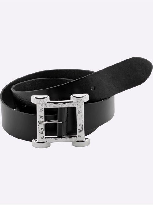 Ceinture Boucle Décorative - Taille Standard - helline - Kiabi