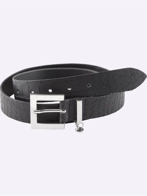 Ceinture Boucle Décorative - Taille Standard - helline - Kiabi