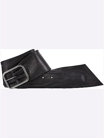 Ceinture Boucle Métallique Décorative - Taille Standard - Helline