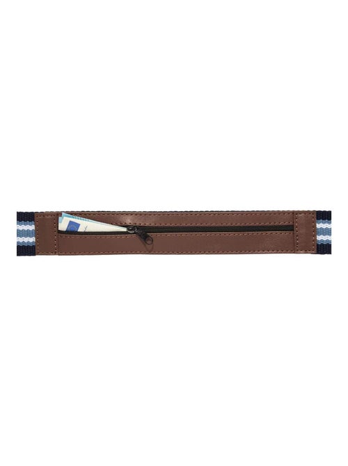 Ceinture Cache-Billets   - ATLAS FOR MEN - Kiabi