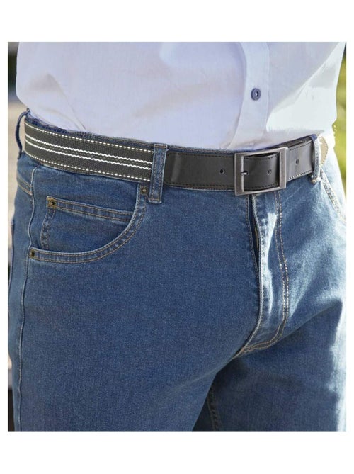 Ceinture Cache-Billets  - ATLAS FOR MEN - Kiabi