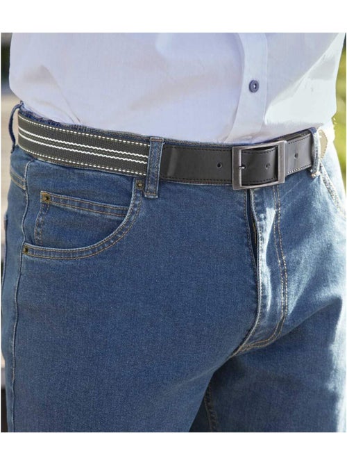 Ceinture Cache-Billets  - ATLAS FOR MEN - Kiabi