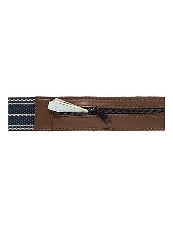 Ceinture Cache-Billets Travel : - ATLAS FOR MEN