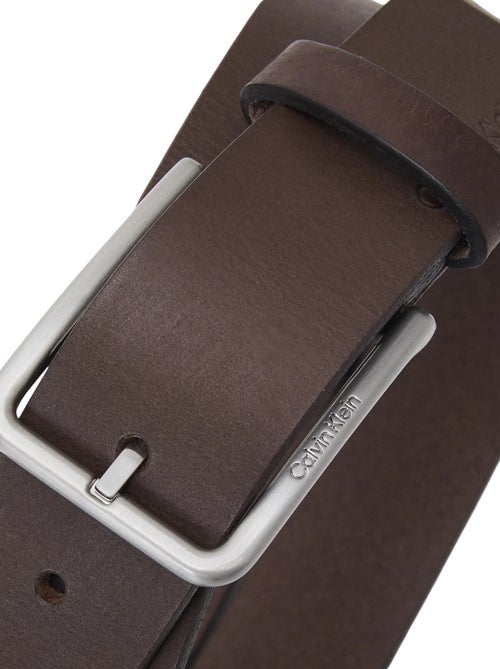 Ceinture Calvin Klein ajustable - Kiabi