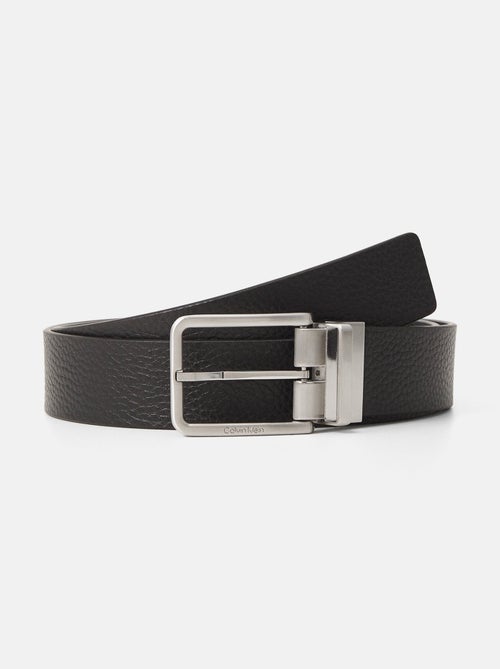 Ceinture Calvin Klein ajustable - Kiabi