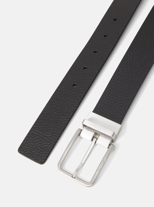 Ceinture Calvin Klein ajustable - Kiabi Ceinture Calvin Klein ajustable - Kiabi