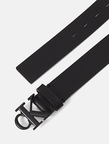 Ceinture Calvin Klein en cuir