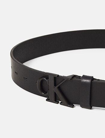 Ceinture Calvin Klein en cuir