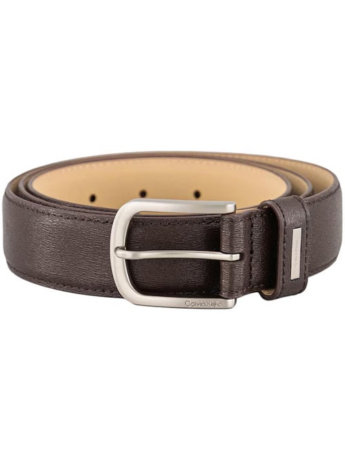 Ceinture Calvin Klein Jeans 32 - Kiabi