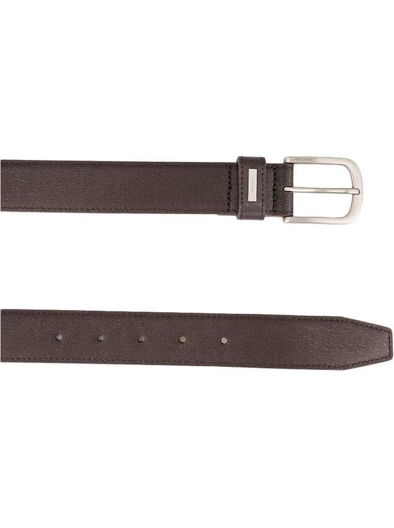 Ceinture Calvin Klein Jeans 32 Marron cappuccino - Kiabi