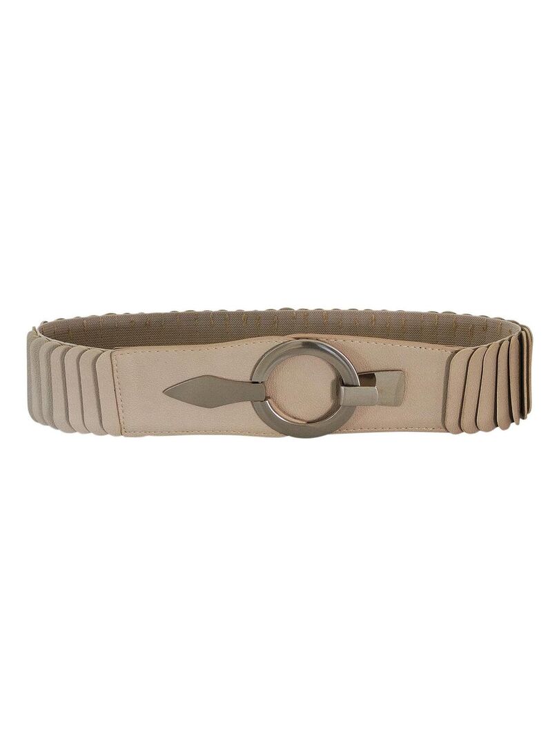 Ceinture  CELIA Beige - Kiabi