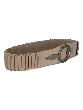 Ceinture CELIA – ceinture large femme