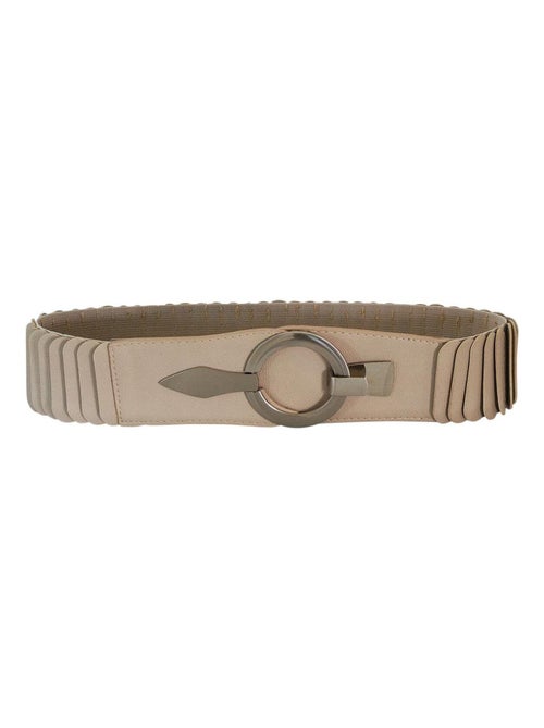 Ceinture CELIA – ceinture large femme - Kiabi
