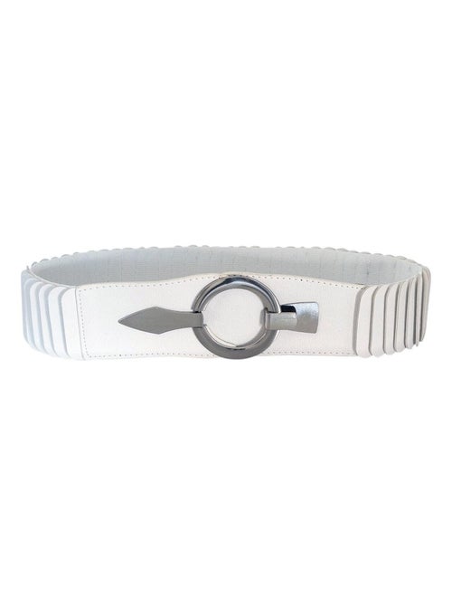 Ceinture CELIA – ceinture large femme - Kiabi