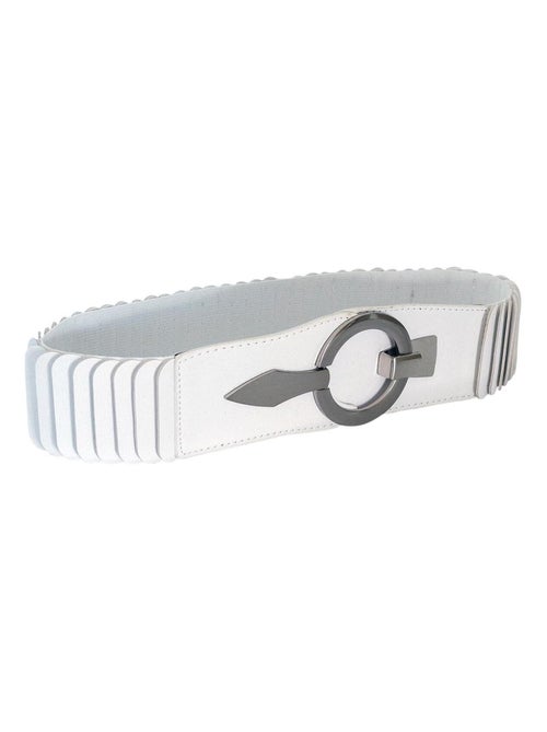 Ceinture CELIA – ceinture large femme - Kiabi