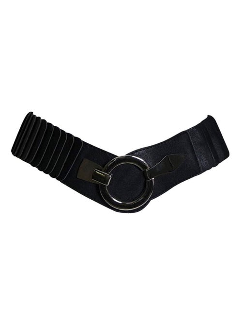 Ceinture CELIA – ceinture large femme - Kiabi