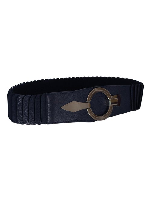 Ceinture CELIA – ceinture large femme - Kiabi