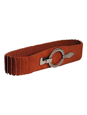 Ceinture CELIA – ceinture large femme