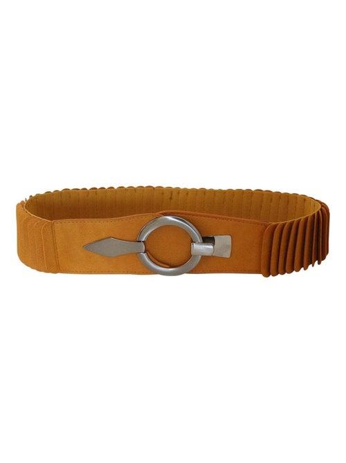 Ceinture CELIA – ceinture large femme - Kiabi