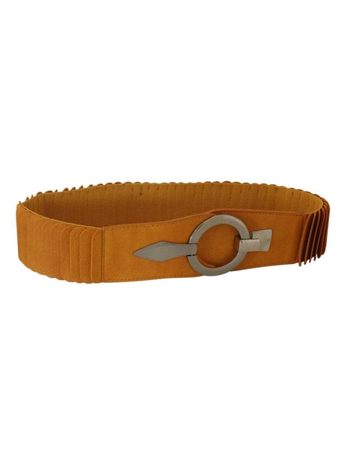 Ceinture CELIA – ceinture large femme - Kiabi