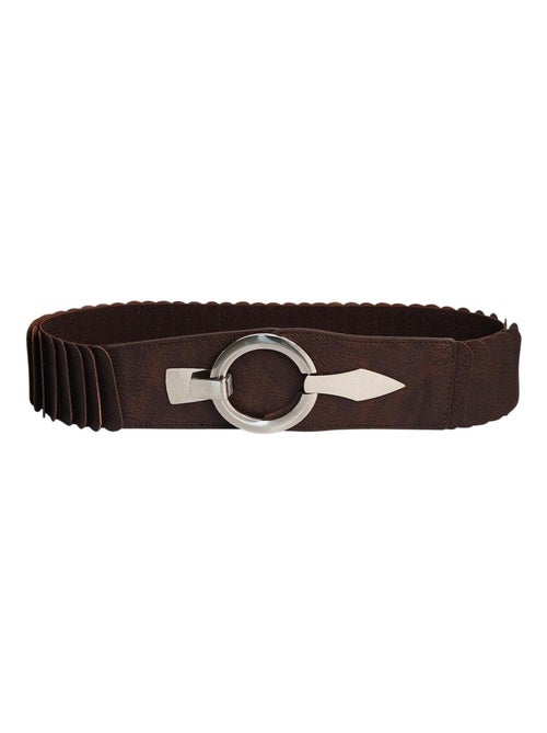 Ceinture CELIA – ceinture large femme - Kiabi
