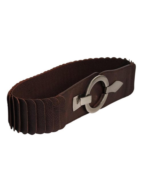 Ceinture CELIA – ceinture large femme - Kiabi