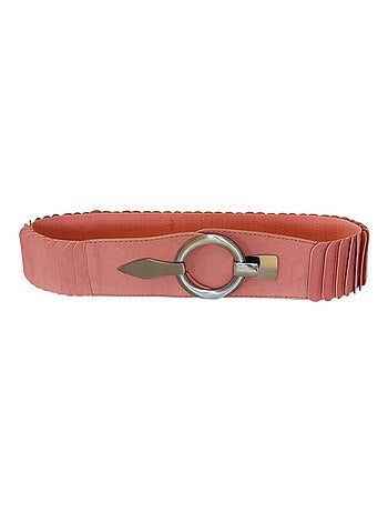 Ceinture CELIA – ceinture large femme