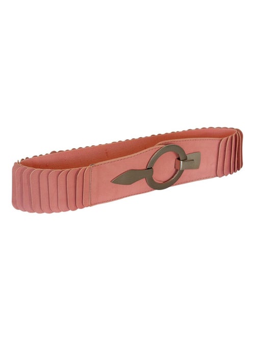 Ceinture CELIA – ceinture large femme - Kiabi