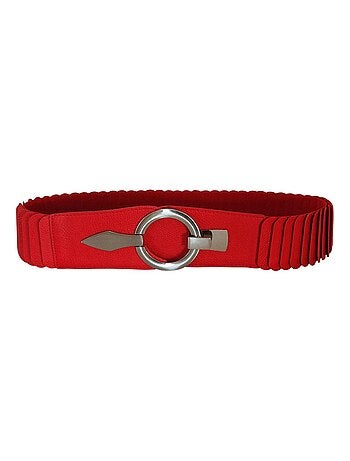 Ceinture CELIA – ceinture large femme