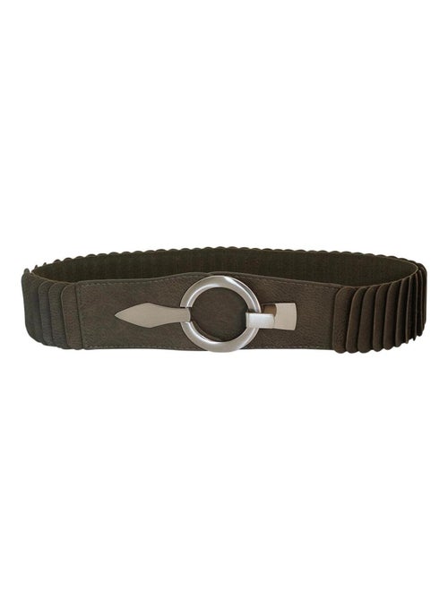 Ceinture CELIA – ceinture large femme - Kiabi