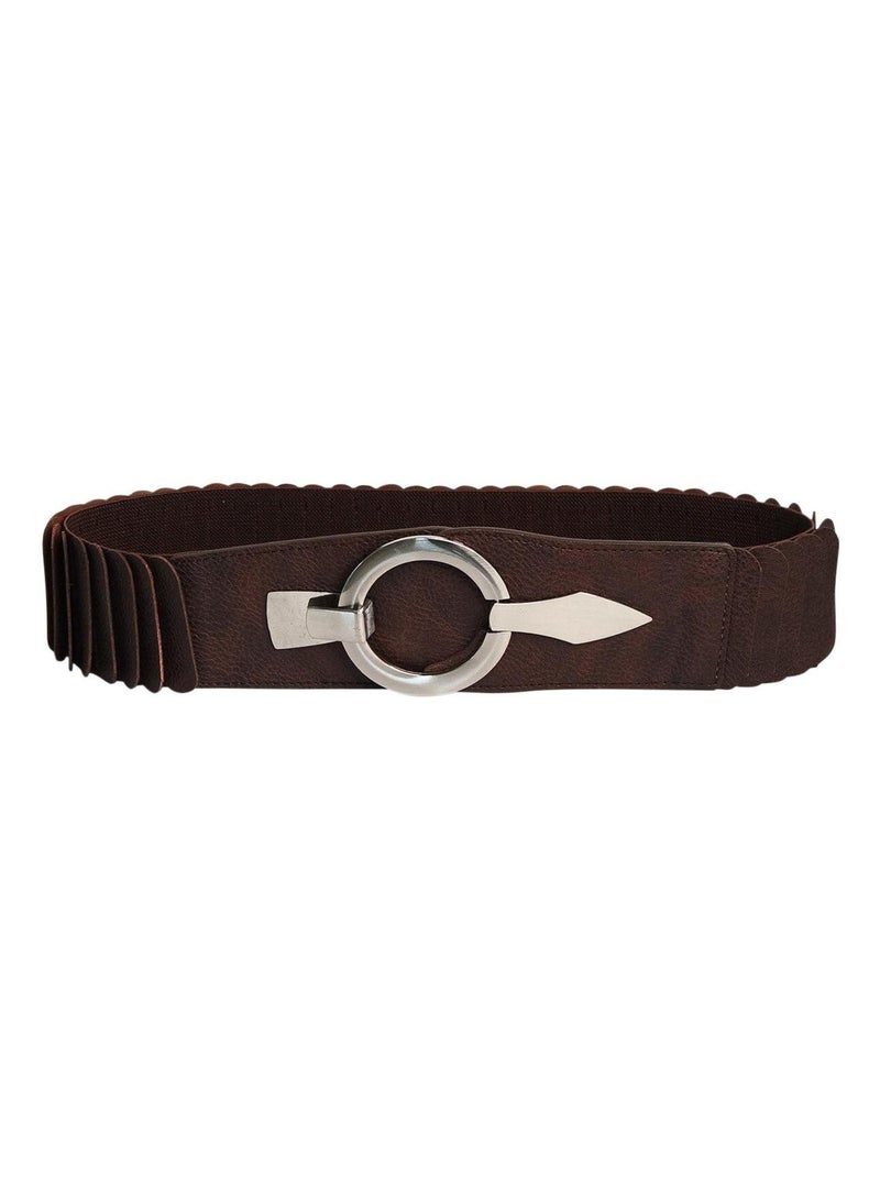 Ceinture  CELIA Marron chocolat - Kiabi