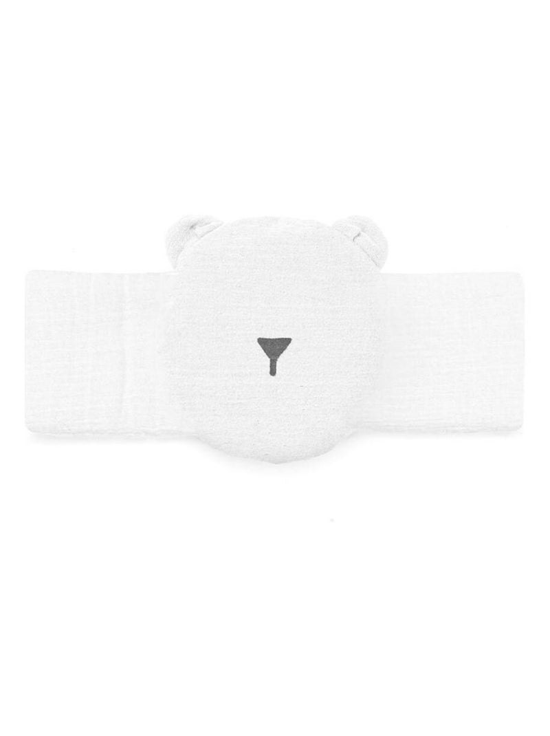 Ceinture chauffante Bouillote Easy Dream 'Doomoo' Blanc - Kiabi