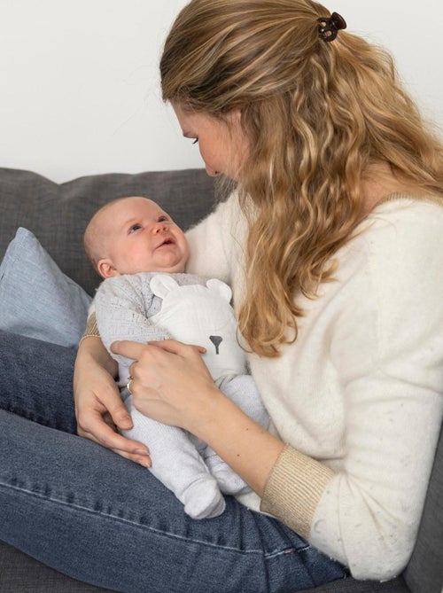 Ceinture chauffante Bouillote Easy Dream 'Doomoo' - Kiabi