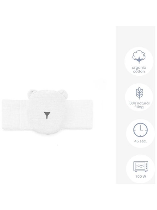 Ceinture chauffante Bouillote Easy Dream 'Doomoo' - Kiabi