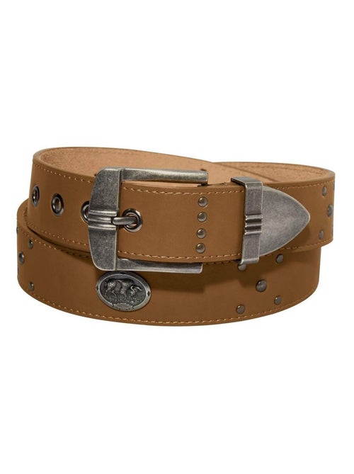 Ceinture Cloûtée Atlas(R)  - ATLAS FOR MEN - Kiabi