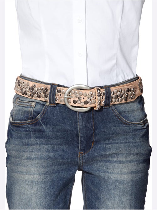 Ceinture Cloutée Tendance - Taille Standard - helline - Kiabi