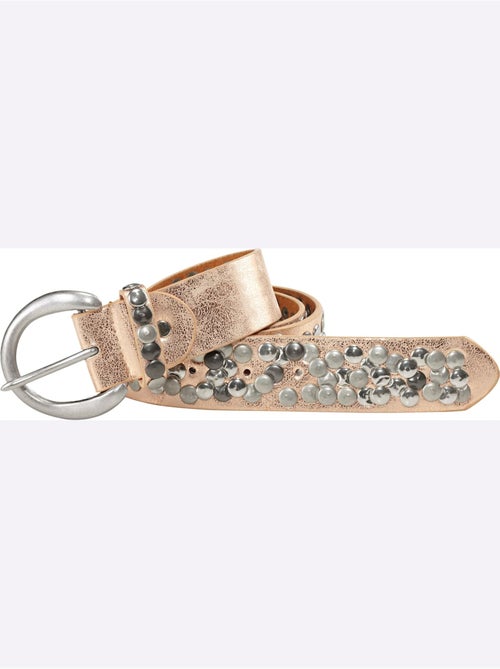 Ceinture Cloutée Tendance - Taille Standard - helline - Kiabi