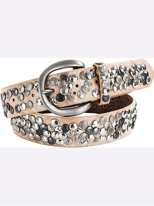 Ceinture Cloutée Tendance - Taille Standard - helline - Kiabi