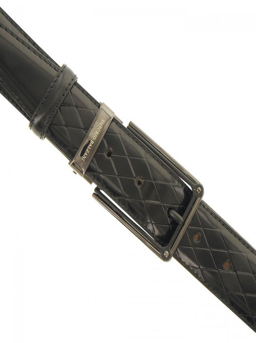 Ceinture cuir ANGELO - Kiabi