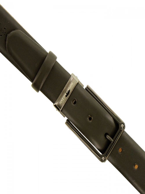 Ceinture cuir ELIO - Kiabi