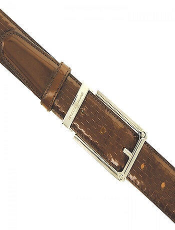 Ceinture cuir GABRIELE