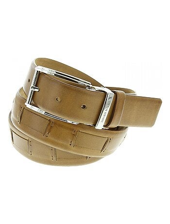 Ceinture cuir HAVANE