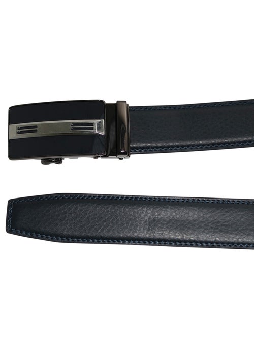 Ceinture cuir homme ARNAUD - Kiabi